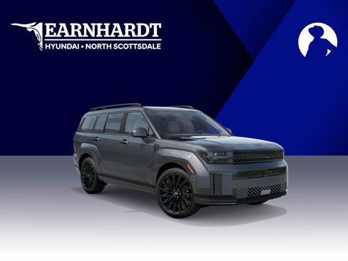 New 2026 Hyundai Santa Fe Calligraphy FWD image 2