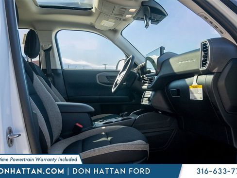 New 2025 Ford Bronco Sport Big Bend w/ Convenience Package image 24