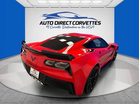 Used 2017 Chevrolet Corvette Z06 RWD image 32