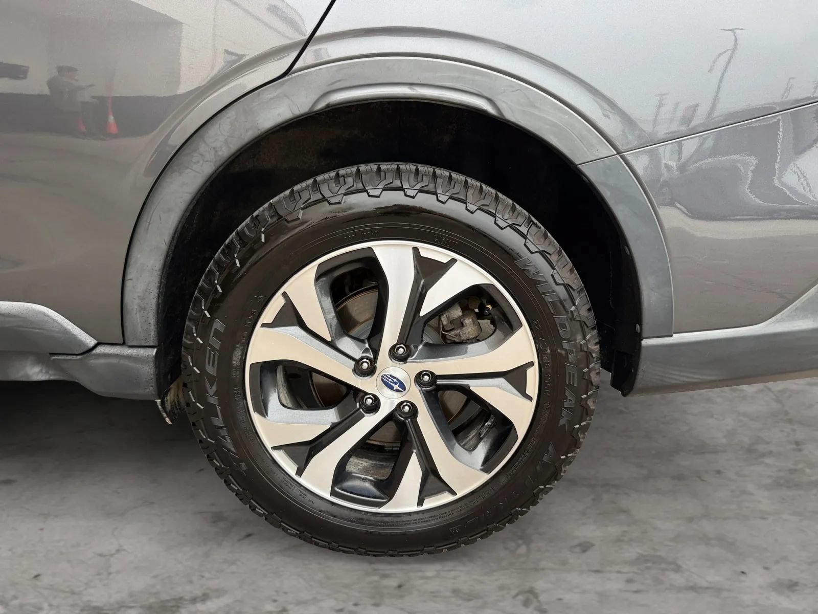 Used 2020 Subaru Outback Limited AWD/4WD image 44