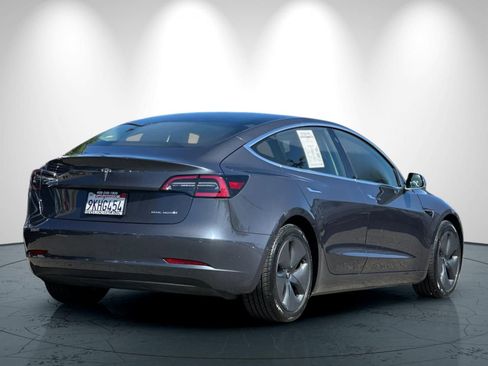 Used 2020 Tesla Model 3 Long Range AWD/4WD image 4
