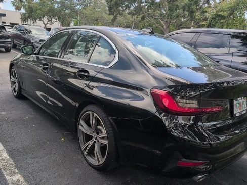 Used 2022 BMW 330i Sedan w/ Premium Package RWD image 5