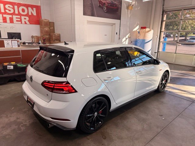 Used 2019 Volkswagen GTI Rabbit Edition FWD image 24