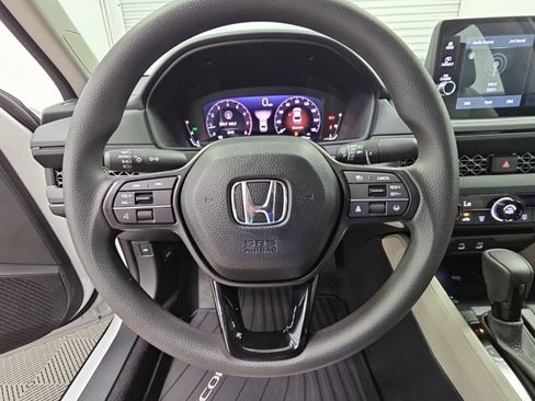 New 2026 Honda Accord LX image 22