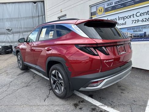 Used 2025 Hyundai Tucson SEL AWD/4WD image 3