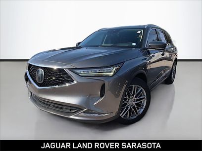 Used 2022 Acura MDX w/Advance Package