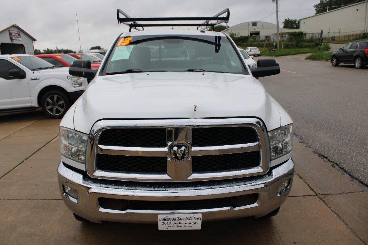 Used 2013 RAM 2500 SLT w/ Popular Equipment Group AWD/4WD image 2