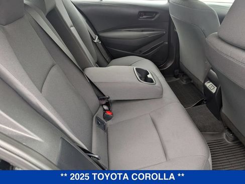 Used 2025 Toyota Corolla LE w/ LE Premium Package FWD image 31