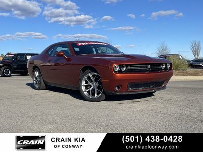 Used 2020 Dodge Challenger SXT w/ Plus Package