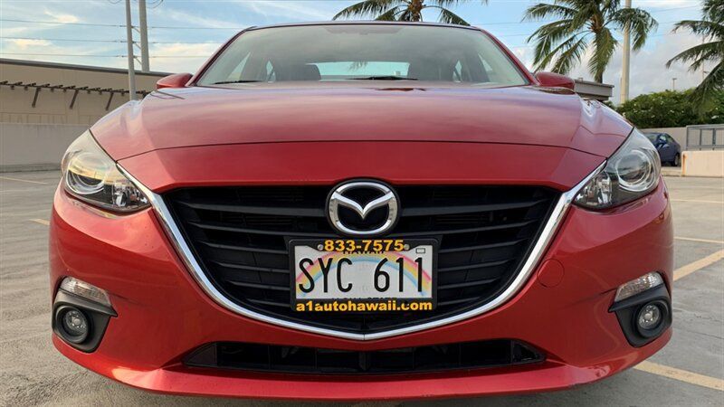 Used 2016 MAZDA MAZDA3 i Touring w/ Popular Equipment Package FWD image 6