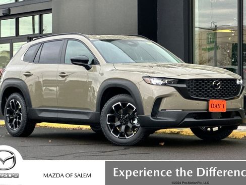 New 2026 MAZDA CX-50 Meridian Edition w/ Weather Package AWD/4WD image 1