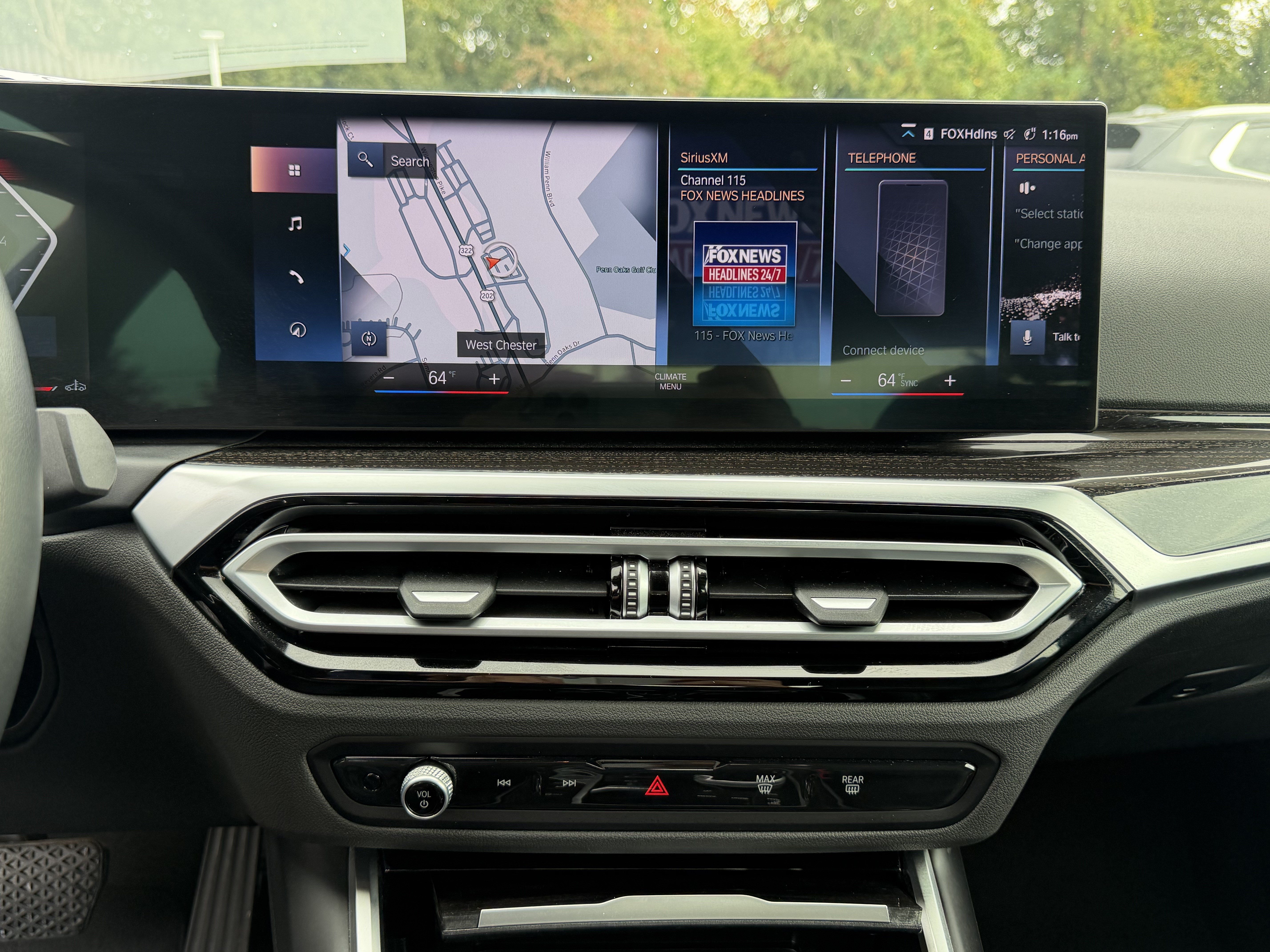 Certified 2023 BMW 330i xDrive Sedan AWD/4WD image 14