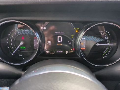 Used 2022 Jeep Wrangler Unlimited Rubicon 4xe w/ Cold Weather Group image 34