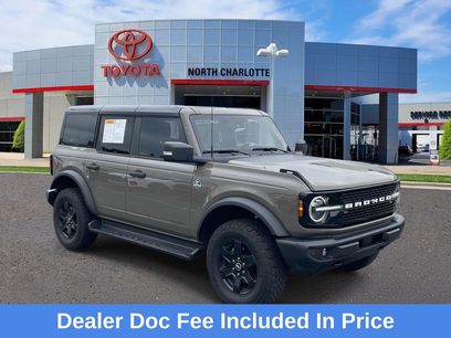Used 2025 Ford Bronco Outer Banks