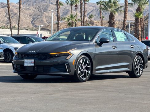 New 2026 Kia K5 EX image 7