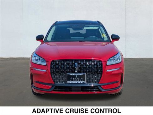 New 2025 Lincoln Corsair Grand Touring w/ Jet Appearance Package AWD/4WD image 4