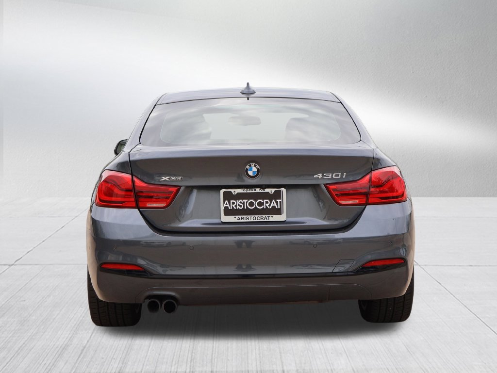 Used 2018 BMW 430i Gran Coupe xDrive AWD/4WD image 37