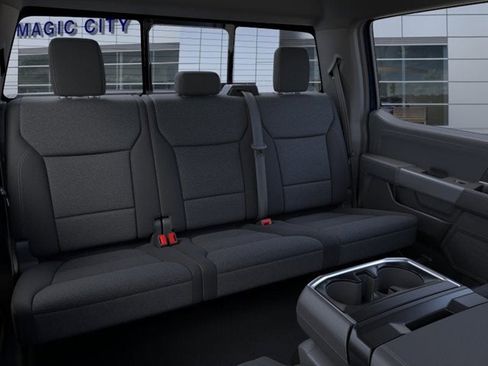 New 2025 Ford F150 XLT w/ Equipment Group 302A MID image 11