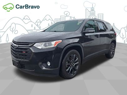 Certified 2019 Chevrolet Traverse RS