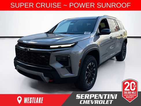 New 2026 Chevrolet Traverse Z71 w/ Enhanced Driving Package image 1