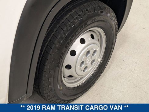 Used 2019 RAM ProMaster 2500 image 12
