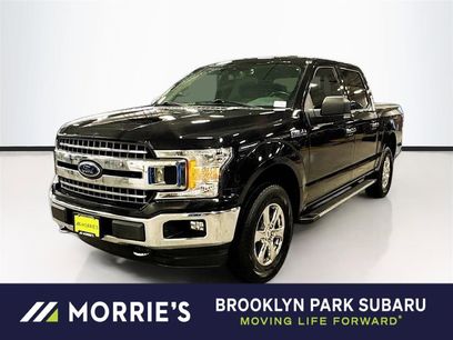 Used 2019 Ford F150 XLT w/ Equipment Group 302A Luxury