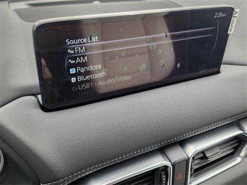 New 2025 MAZDA CX-5 AWD 2.5 S w/ Preferred Package image 10