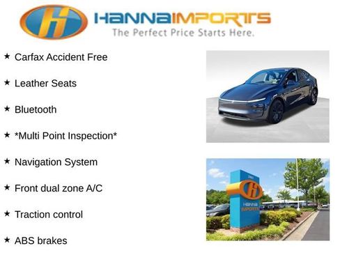 Used 2026 Tesla Model Y Long Range image 8