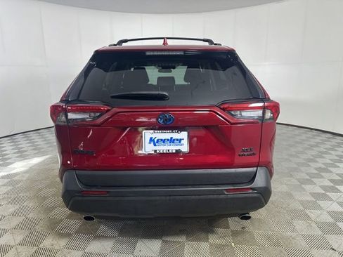 Used 2024 Toyota RAV4 XLE w/ Weather Package AWD/4WD image 6