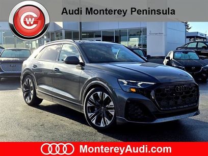 Certified 2025 Audi Q8 Prestige w/ Prestige Package