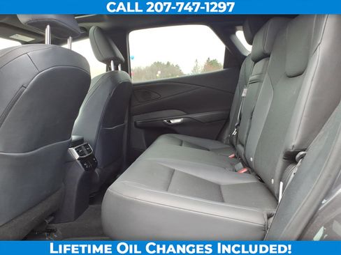 Used 2024 Lexus RX 350 Premium w/ Accessory Package (Z1) AWD/4WD image 16