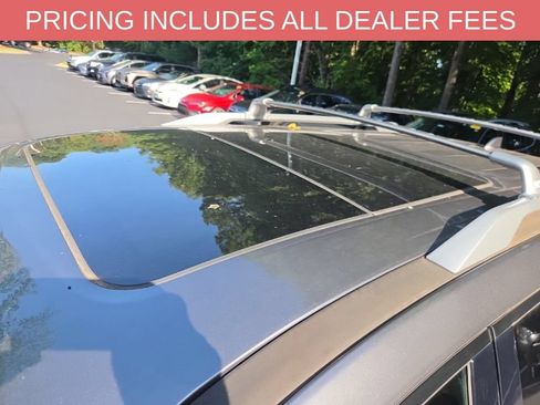 Used 2022 Nissan Pathfinder SL w/ SL Premium Package AWD/4WD image 8