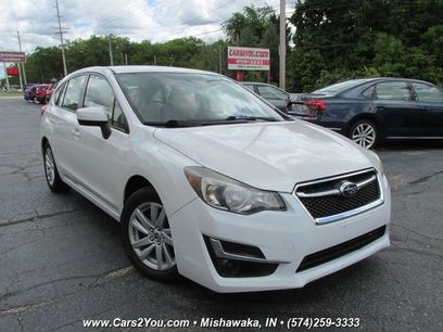 Used 2016 Subaru Impreza 2.0i Premium w/ Popular Package #1