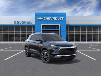 New 2026 Chevrolet TrailBlazer LT w/ LT Cold Weather Package AWD/4WD video 1
