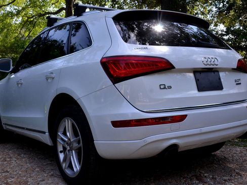 Used 2016 Audi Q5 2.0T Premium Plus w/ Technology Package AWD/4WD image 6