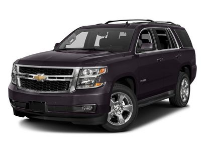 Used 2017 Chevrolet Tahoe LS w/ All-Season Package