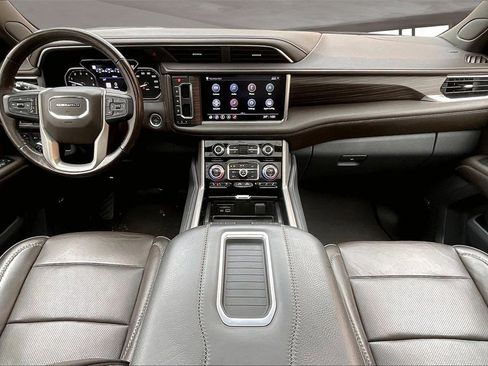 Used 2021 GMC Yukon Denali image 7