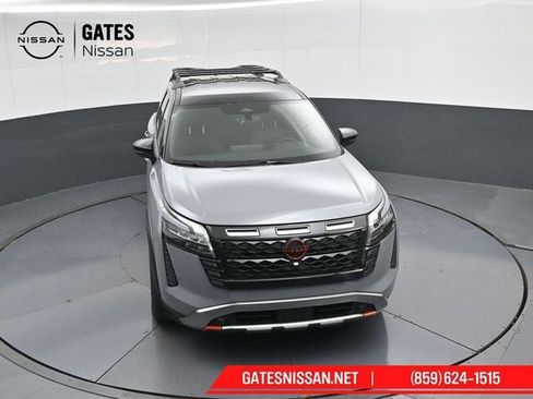 New 2026 Nissan Pathfinder Rock Creek AWD/4WD image 49