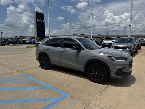 Used 2026 Honda HR-V Sport image 10