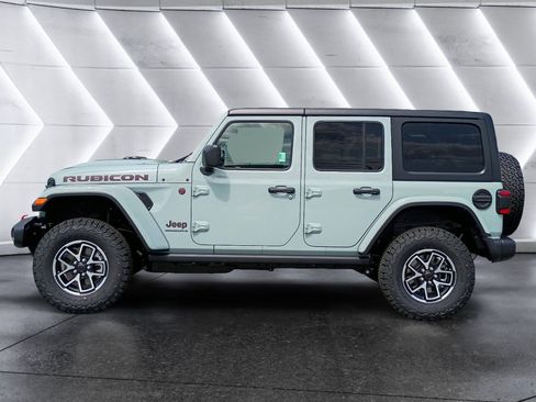 New 2026 Jeep Wrangler Unlimited Rubicon AWD/4WD image 3
