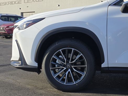 New 2026 Lexus NX 450h+ NX 450h+ Premium image 5