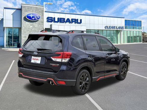 Used 2022 Subaru Forester Sport w/ Popular Package #3 image 6