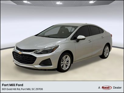 Used 2019 Chevrolet Cruze LT