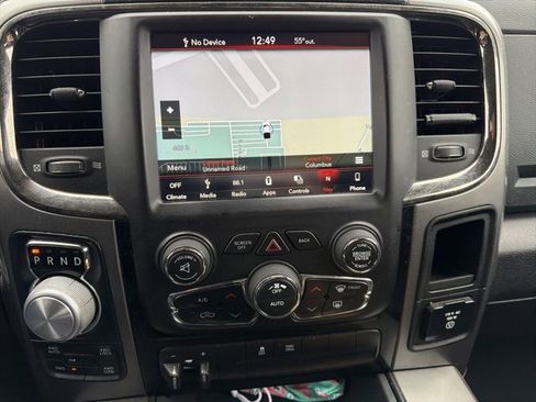 Used 2018 RAM 1500 Sport w/ Sport Premium Group image 8