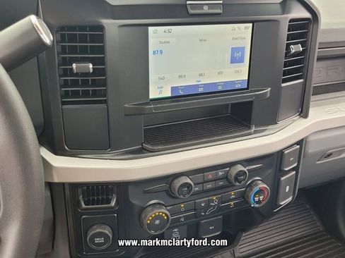 New 2025 Ford F550 2WD Regular Cab Super Duty image 10