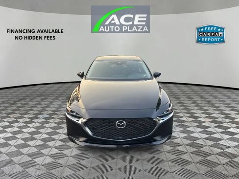 Used 2021 MAZDA MAZDA3 s FWD image 3