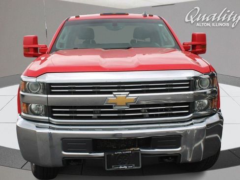 Used 2016 Chevrolet Silverado 3500 W/T w/ WT Convenience Package image 11