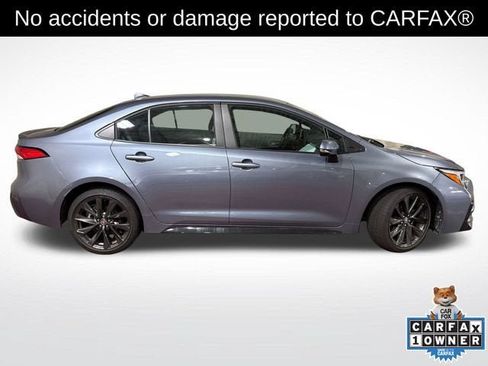 Used 2025 Toyota Corolla SE FWD image 3