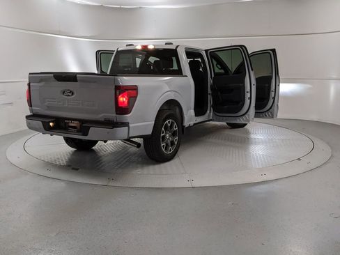 New 2025 Ford F150 STX w/ Equipment Group 200A image 9