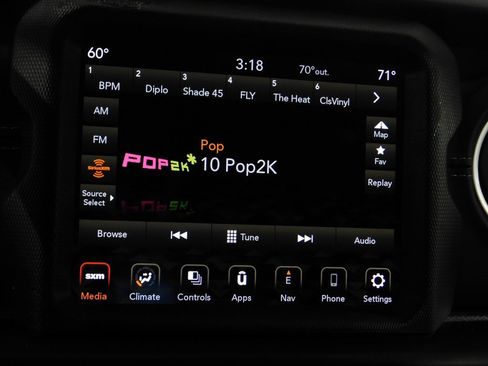 Used 2022 Jeep Wrangler Unlimited Rubicon 4xe w/ Dual Top Group image 61